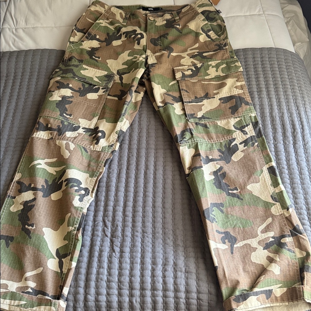 Men’s camo pant